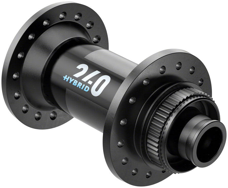 DT Swiss 240 Hybrid Front Hub - 15 x 110mm