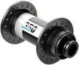 Load image into Gallery viewer, DT Swiss 350 Hybrid Front Hub - 15 x 110mm Center-Lock Black 32h