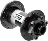 Load image into Gallery viewer, DT Swiss 350 Hybrid Front Hub - 15 x 110mm 6-Bolt Black 32h