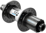 Load image into Gallery viewer, DT Swiss 350 Hybrid Rear Hub - 12 x 148mm Center-Lock HG 11 MTN BLK 32h 24pt