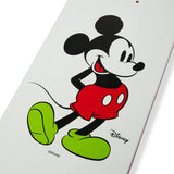 Load image into Gallery viewer, Huf X Disney Skateboard Deck Mickey Mouse 8.25" x 32"