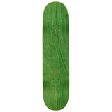 Load image into Gallery viewer, Habitat Skateboard Deck Apex Twin Textile Yellow 8.5" x 32.5"
