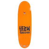 Load image into Gallery viewer, Heroin Skateboard Deck Hills Have Eggs (Assorted) 9.5" x 32.2"