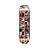 Load image into Gallery viewer, Hockey Skateboard Deck Playing Cards 8.25" x 31.79"