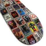 Load image into Gallery viewer, Hockey Skateboard Deck Playing Cards 8.25" x 31.79"
