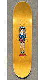 Load image into Gallery viewer, Hook Ups Skateboard Deck Devin Pearlescent  Edition 8.5" x 32.25"