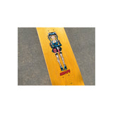 Load image into Gallery viewer, Hook Ups Skateboard Deck Devin Pearlescent  Edition 8.5" x 32.25"