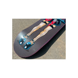 Load image into Gallery viewer, Hook Ups Skateboard Deck Devin Pearlescent  Edition 8.5" x 32.25"