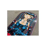 Load image into Gallery viewer, Hook Ups Skateboard Deck Devin Pearlescent  Edition 8.5" x 32.25"