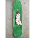 Load image into Gallery viewer, Hook Ups Skateboard Deck Mariko 8.5" (Assorted Colors)