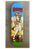 Load image into Gallery viewer, Hook Ups Skateboard Deck Mary Jane 8.25"