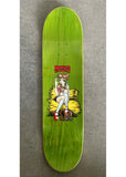 Load image into Gallery viewer, Hook Ups Skateboard Deck Mary Jane 8.25"