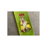 Load image into Gallery viewer, Hook Ups Skateboard Deck Mary Jane 8.25"