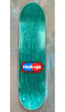 Load image into Gallery viewer, Hook Ups Skateboard Deck OG Popsicle Girl 8.5"