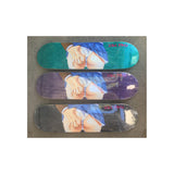 Load image into Gallery viewer, Hook Ups Skateboard Deck Subway Pervert (Assorted) 8.25"