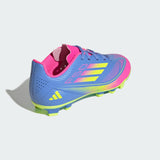 Load image into Gallery viewer, adidas F50 Club Firm/Multi-Ground Soccer Cleats Kids