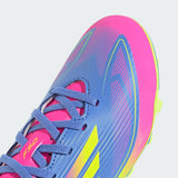 Load image into Gallery viewer, adidas F50 Club Firm/Multi-Ground Soccer Cleats Kids