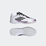 Load image into Gallery viewer, adidas F50 League Messi Kids Turf Soccer Shoes