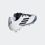 Load image into Gallery viewer, adidas F50 League Messi Firm/Multi-Ground Kids Soccer Cleats