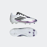 Load image into Gallery viewer, adidas F50 League Messi Firm/Multi-Ground Kids Soccer Cleats
