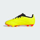 Load image into Gallery viewer, adidas Predator Club Youth Firmground Soccer Cleats