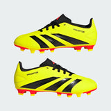 Load image into Gallery viewer, adidas Predator Club Youth Firmground Soccer Cleats