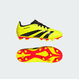 Load image into Gallery viewer, adidas Predator Club Youth Firmground Soccer Cleats