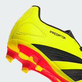 Load image into Gallery viewer, adidas Predator Club Youth Firmground Soccer Cleats