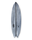 Load image into Gallery viewer, Slater Designs Great White Twin Volcanic