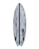 Load image into Gallery viewer, Slater Designs Great White Twin Volcanic