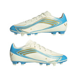 Load image into Gallery viewer, adidas F50 Messi Club Firm Ground / Multi Ground Football Boots Kids