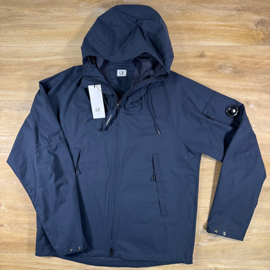 C.P. Company Pro-Tek Lens Jacket in Midnight Navy