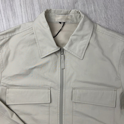 Stone Island Ghost Overshirt - Beige