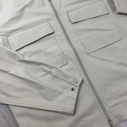 Stone Island Ghost Overshirt - Beige