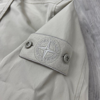 Stone Island Ghost Overshirt - Beige