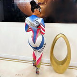 Load image into Gallery viewer, RCR sport jumpsuit (Blue multi)
