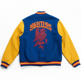 Load image into Gallery viewer, Sport Design Sweden Club America Youth Varsity Wool Jacket