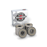 Load image into Gallery viewer, Powell Peralta Premium Flight Longboard Essert Frog 9" Slant Trucks, Blood Orange Wheels, Independent Bearings
