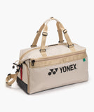 Load image into Gallery viewer, Yonex Gearlogic Boston Bag [Beige]