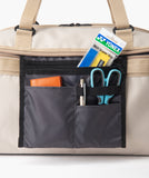 Load image into Gallery viewer, Yonex Gearlogic Boston Bag [Beige]