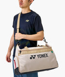 Load image into Gallery viewer, Yonex Gearlogic Boston Bag [Black]