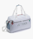 Load image into Gallery viewer, Yonex Gearlogic Muse Boston Bag (White)