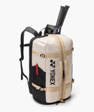 Load image into Gallery viewer, Yonex Gearlogic Backpack (Beige)