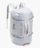 Load image into Gallery viewer, Yonex Gearlogic Muse Backpack (White)