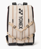 Load image into Gallery viewer, Yonex Gearlogic Racquet Bag (12 PCS) (Beige)