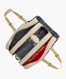 Load image into Gallery viewer, Yonex Gearlogic Racquet Bag (12 PCS) (Beige)
