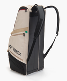 Load image into Gallery viewer, Yonex Gearlogic Racquet Bag (6 PCS) (Beige)