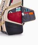 Load image into Gallery viewer, Yonex Gearlogic Racquet Bag (9 PCS) (Beige)