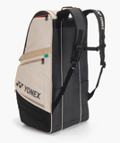 Load image into Gallery viewer, Yonex Gearlogic Racquet Bag (9 PCS) (Beige)