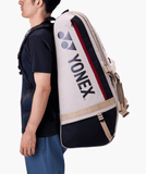 Load image into Gallery viewer, Yonex Gearlogic Racquet Bag (9 PCS) (Beige)